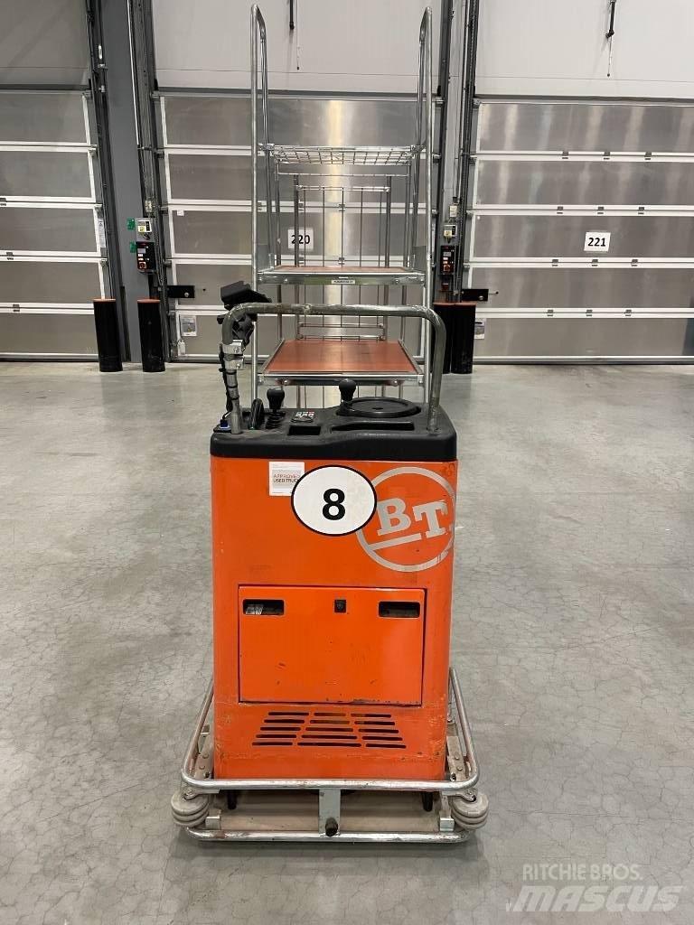 BT 609 AC TT Commissionatore basso livello