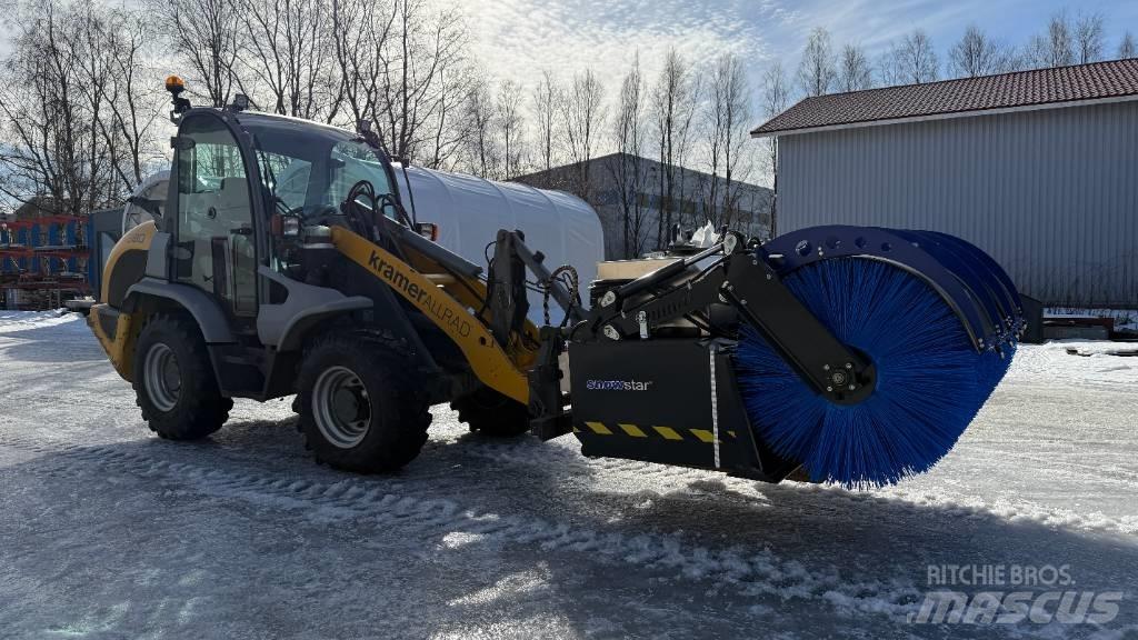 Kramer 380 Pale gommate