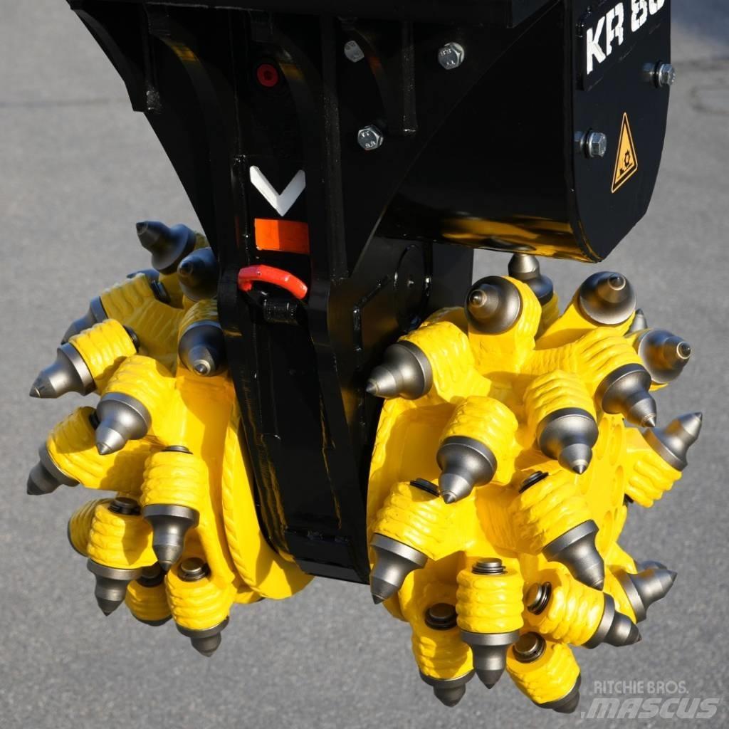  kemroc KR 80 Costruzioni - Altro