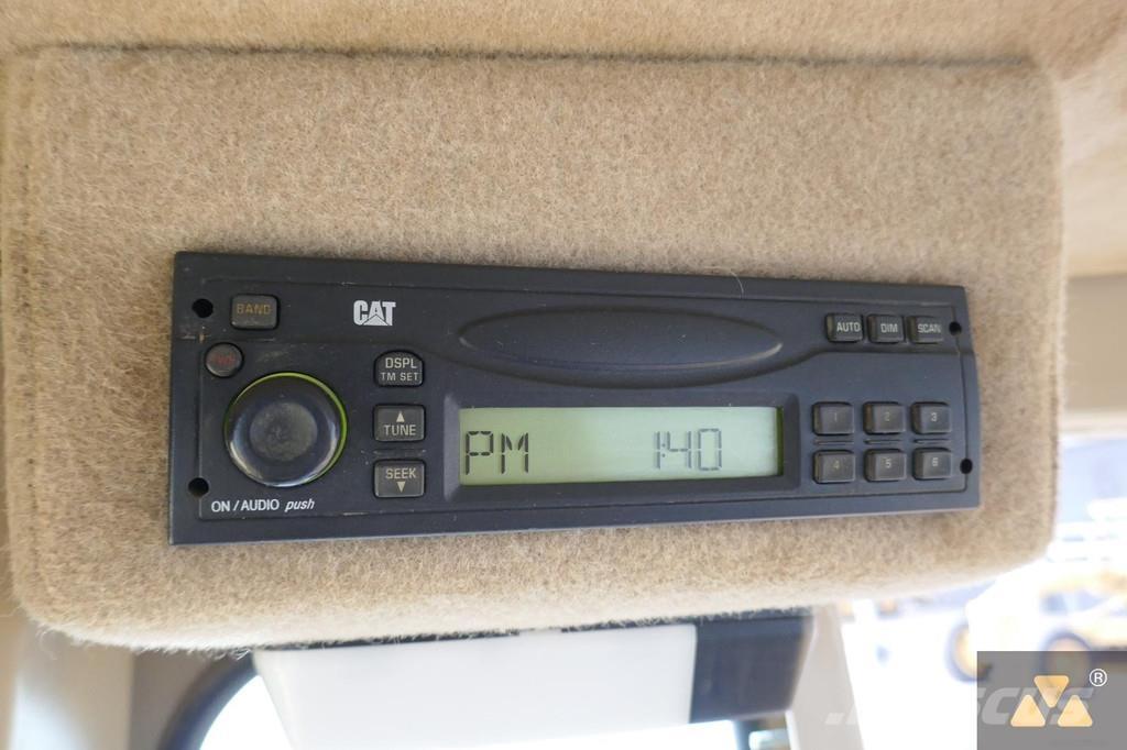 CAT 12H Motorgraders