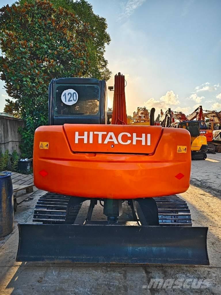Hitachi ZX 70 Escavatori medi 7t - 12t