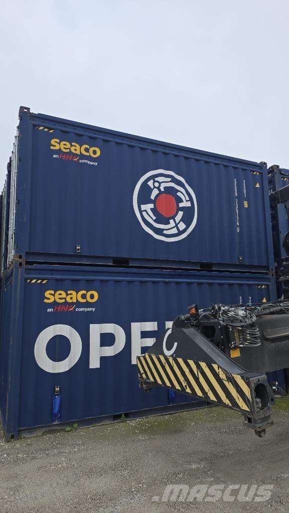  Seaco CX19-21GESK Container per trasportare