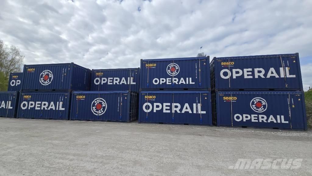  Seaco CX19-21GESK Container per trasportare