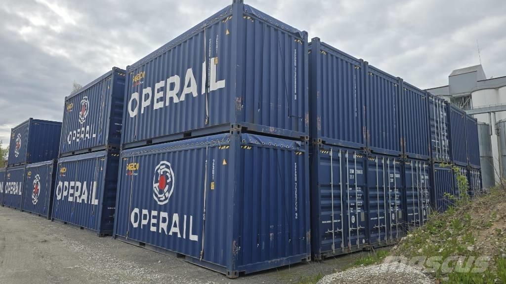  Seaco CX19-21GESK Container per trasportare