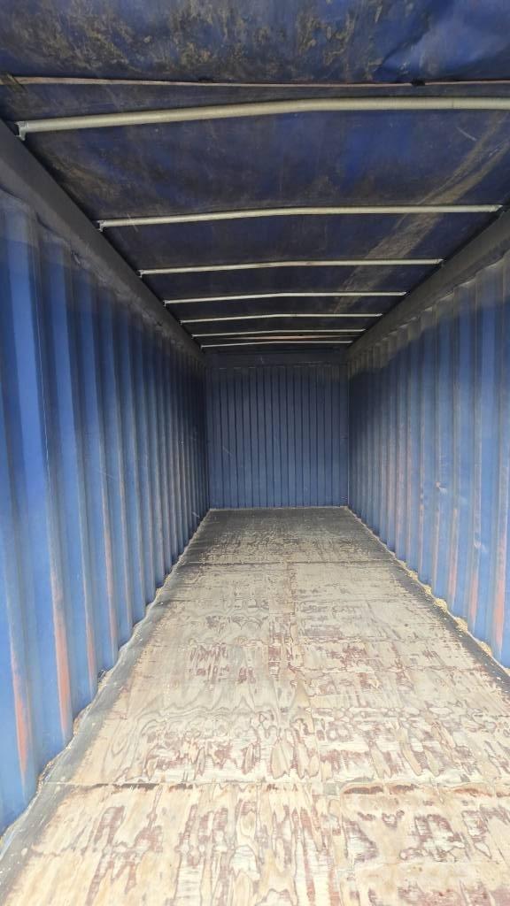  Seaco CX19-21GESK Container per trasportare