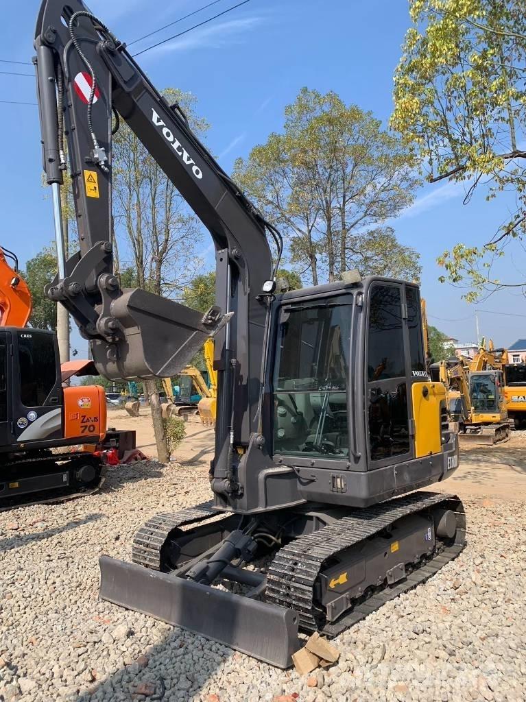 Volvo EC 60 D Miniescavatori