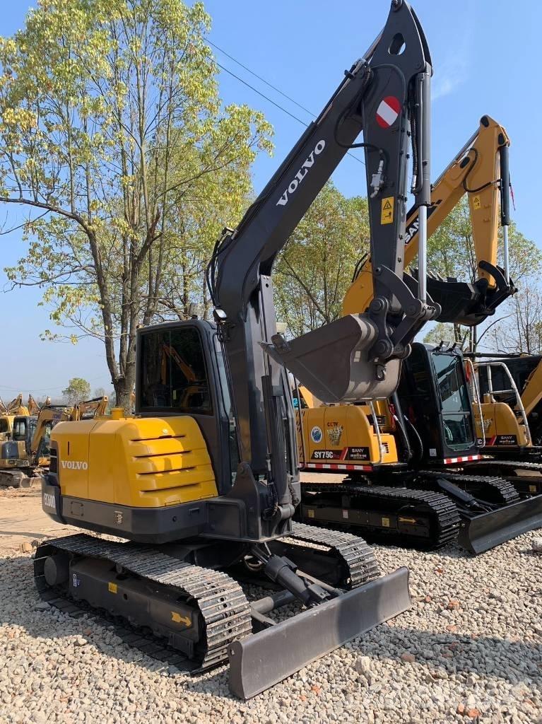Volvo EC 60 D Miniescavatori