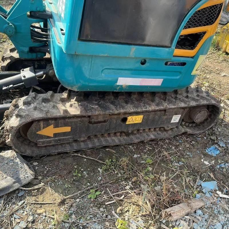 Kubota U 17 Miniescavatori