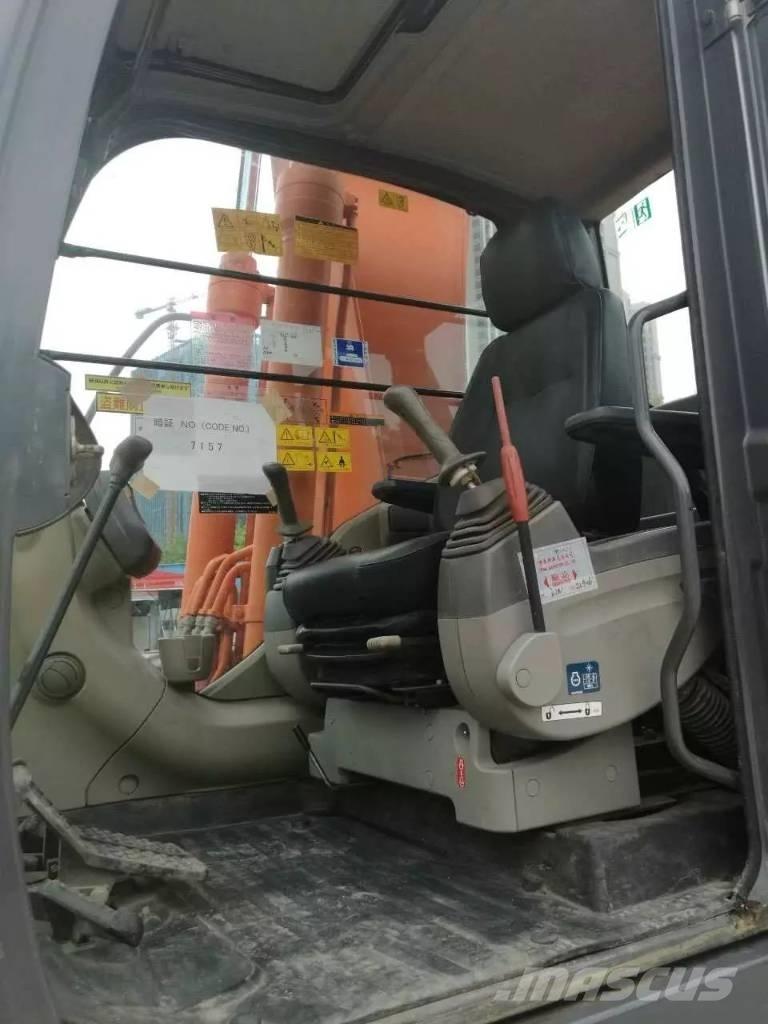 Hitachi zx200 Escavatori cingolati