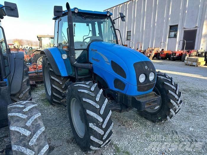 Landini VISION95DT Trattori