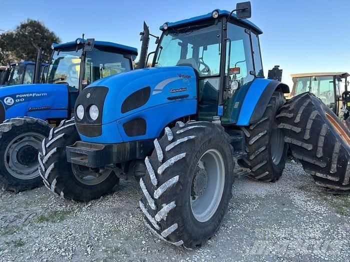 Landini VISION95DT Trattori