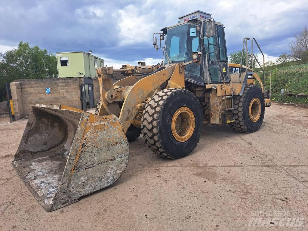 CAT 950 G Pale gommate