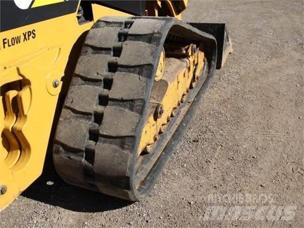 CAT 289 D Mini Pale Gommate