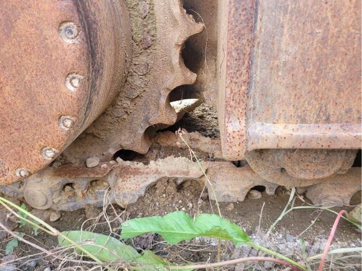 Hyundai Robex 300 LC Escavatori cingolati