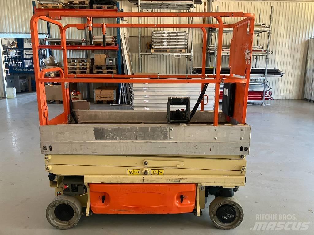 JLG 1930 ES Piattaforme a pantografo