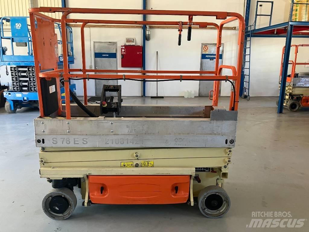 JLG 1930 ES Piattaforme a pantografo