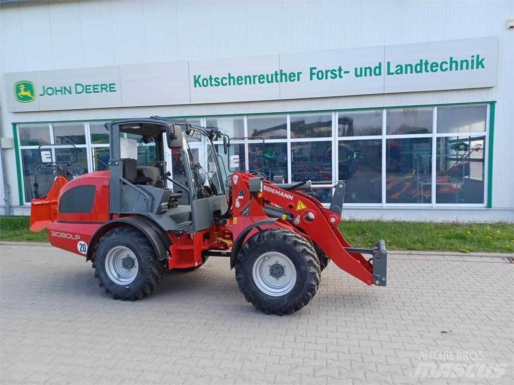 Weidemann 3080LP Pale gommate