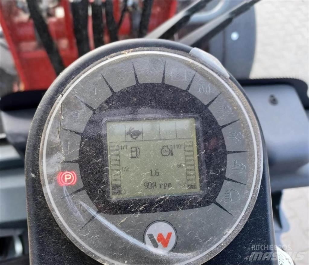 Weidemann 3080LP Pale gommate