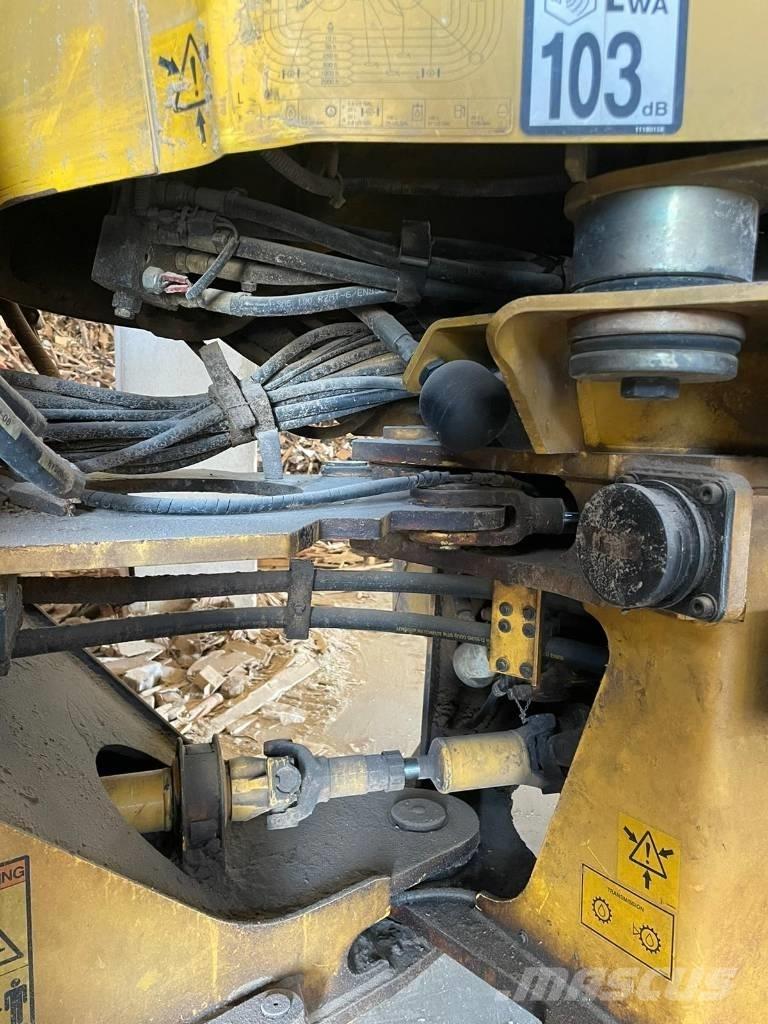 Volvo L50C Mini pale