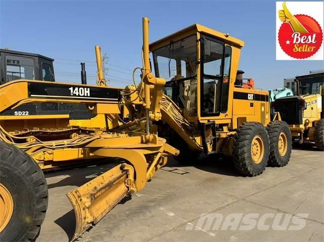 CAT 140 H VHP Motorgraders