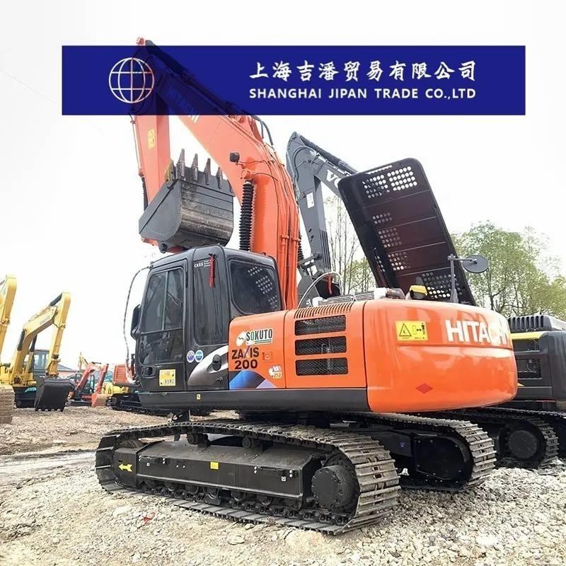 Hitachi ZX 210 Escavatori cingolati