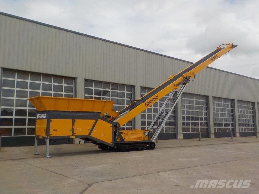 Barford BF7048M Nastri trasportatori