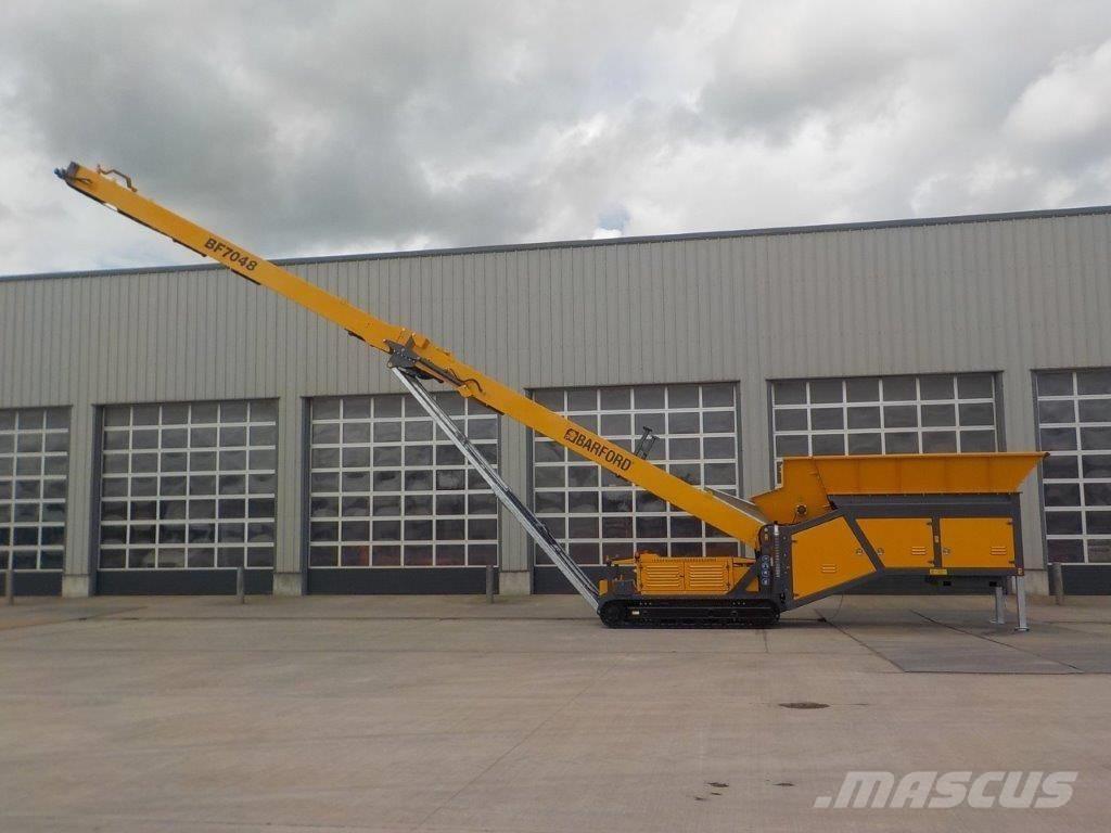 Barford BF7048M Nastri trasportatori