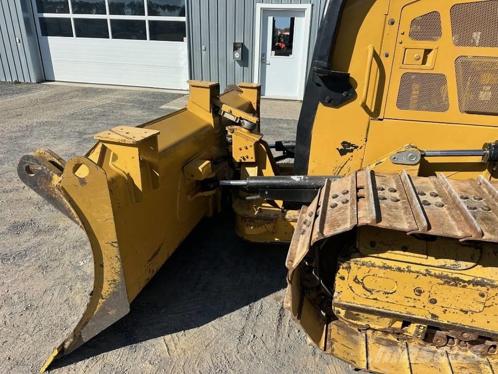 CAT D 5 K 2 LGP Dozer cingolati