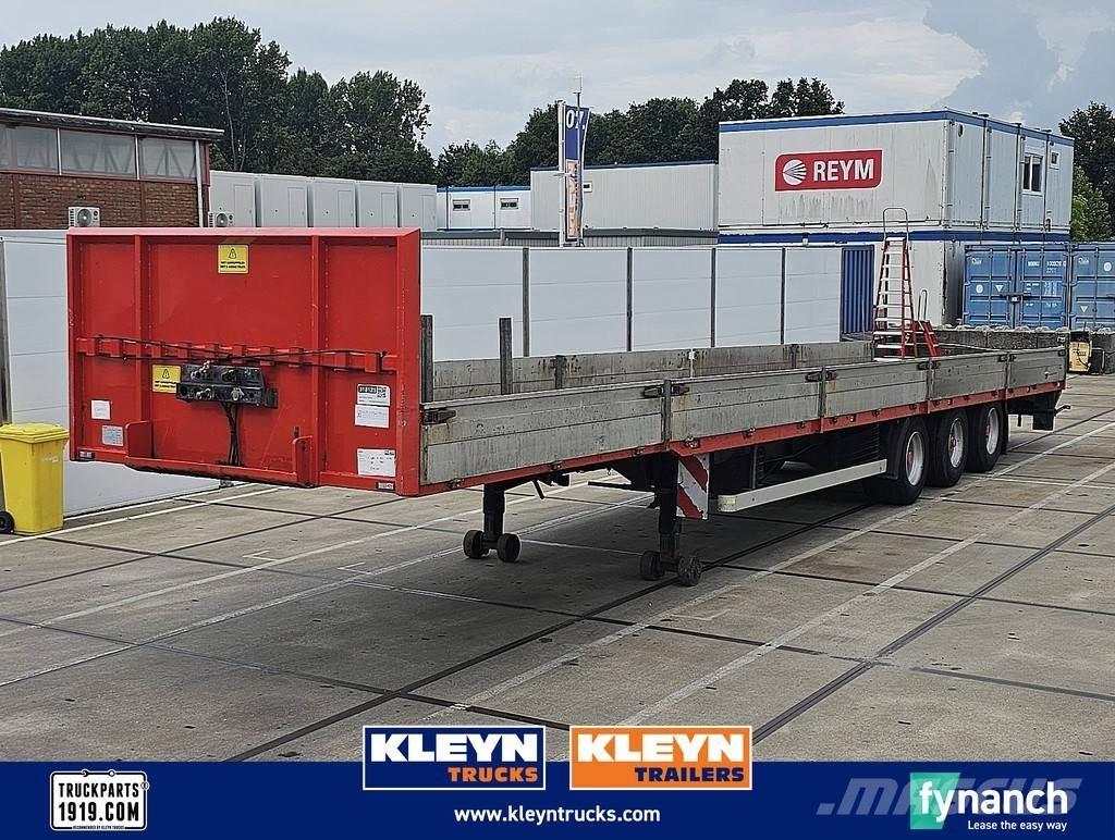 Van Hool O4/DA Semirimorchio a pianale