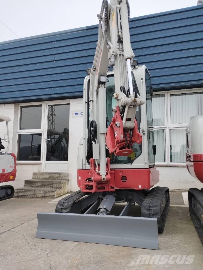 Takeuchi TB 325 R Miniescavatori