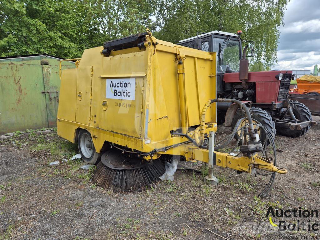 Broddway 1900 Spazzatrici