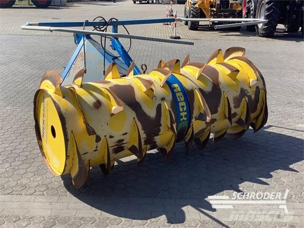 Reck MAGNA 2,50 M Macchinari per scaricamento di silo