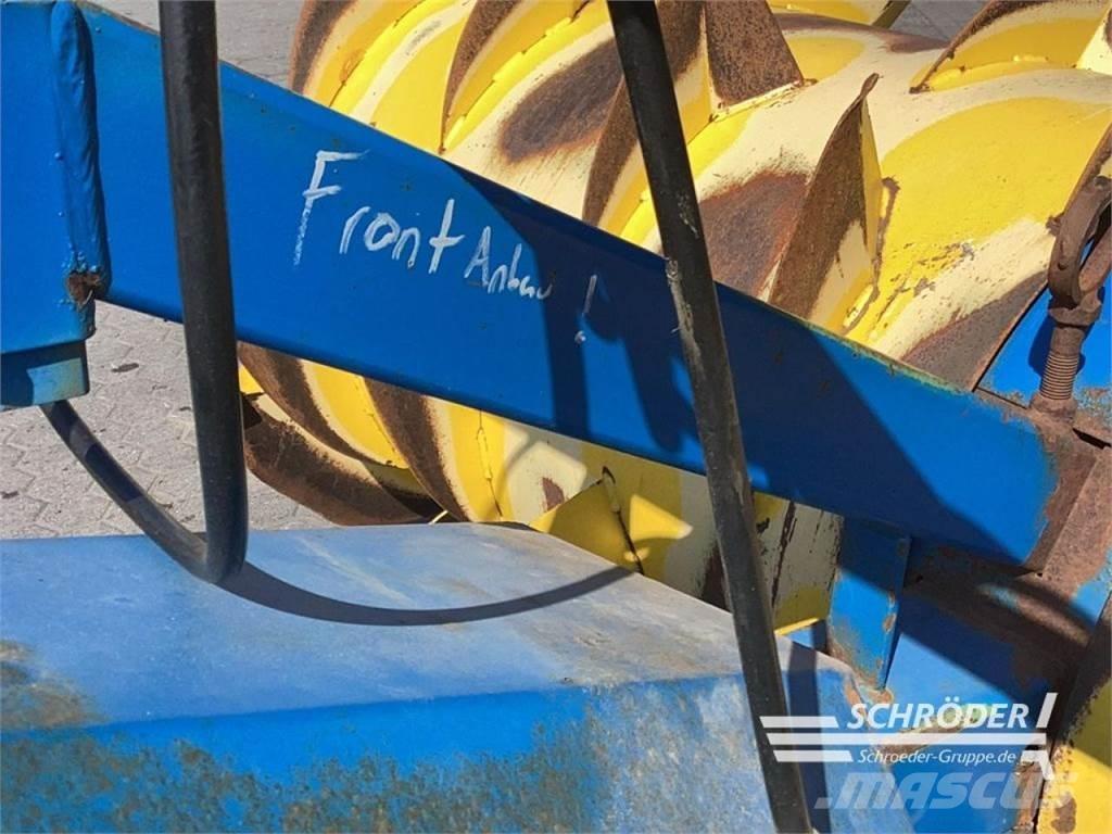 Reck MAGNA 2,50 M Macchinari per scaricamento di silo