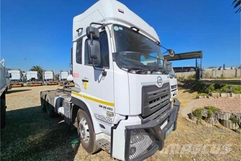UD TRUCKS QUON Camion altro