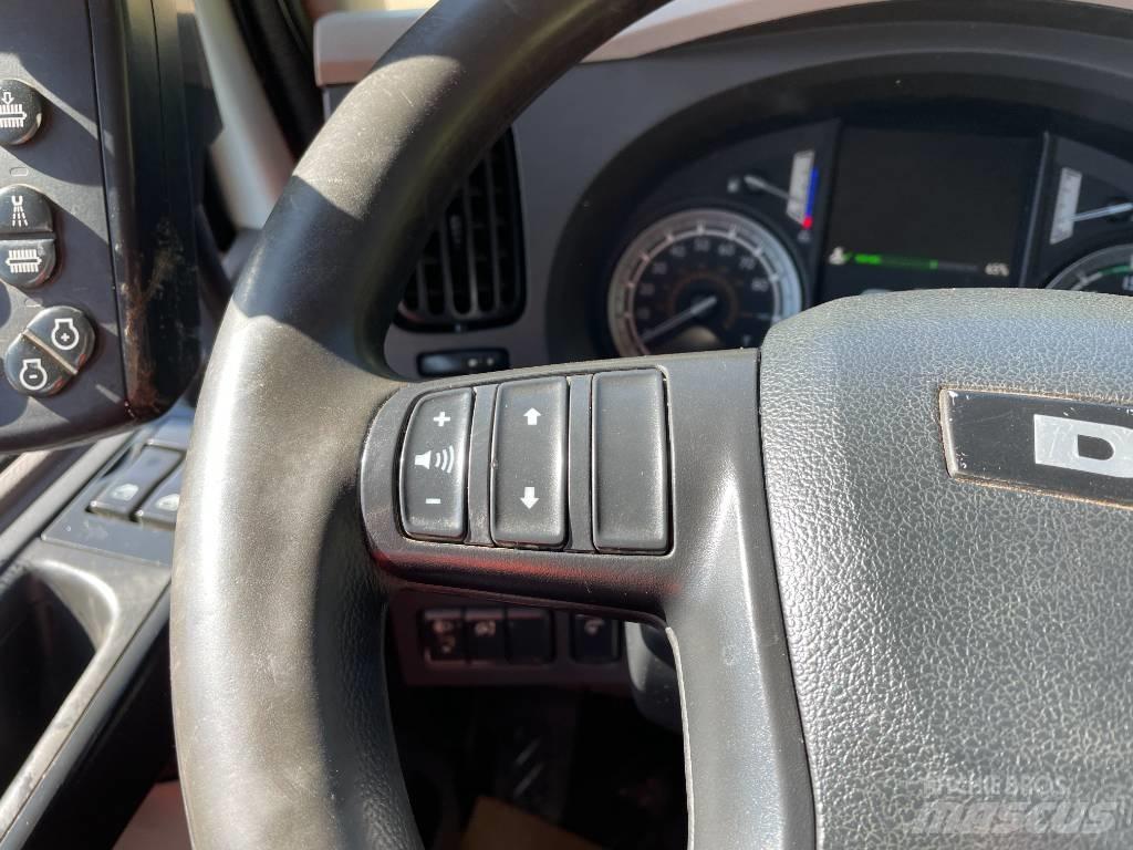 DAF LF 220 Spazzatrici