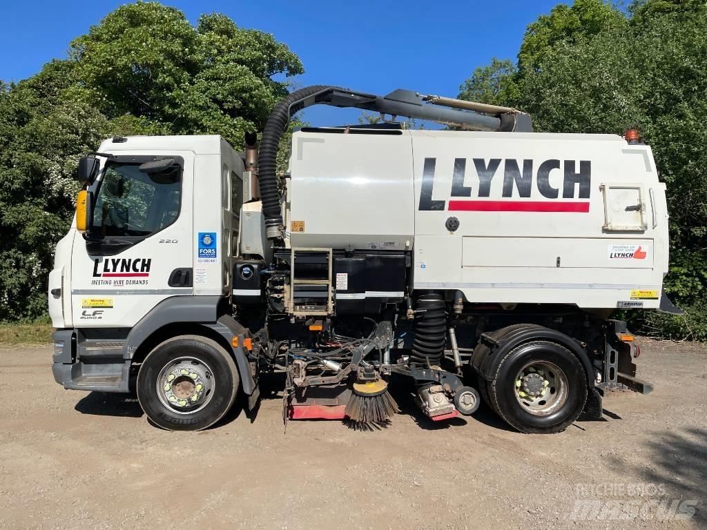 DAF LF 220 Spazzatrici