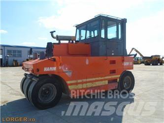 Hamm GRW 18 Rulli gommati