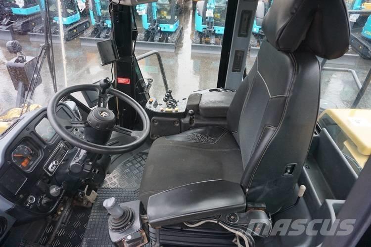 CAT 950 H Pale gommate