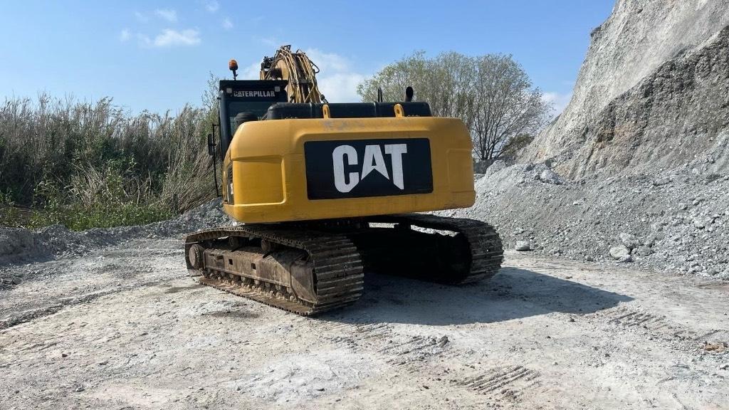 CAT 325DLN Escavatori cingolati
