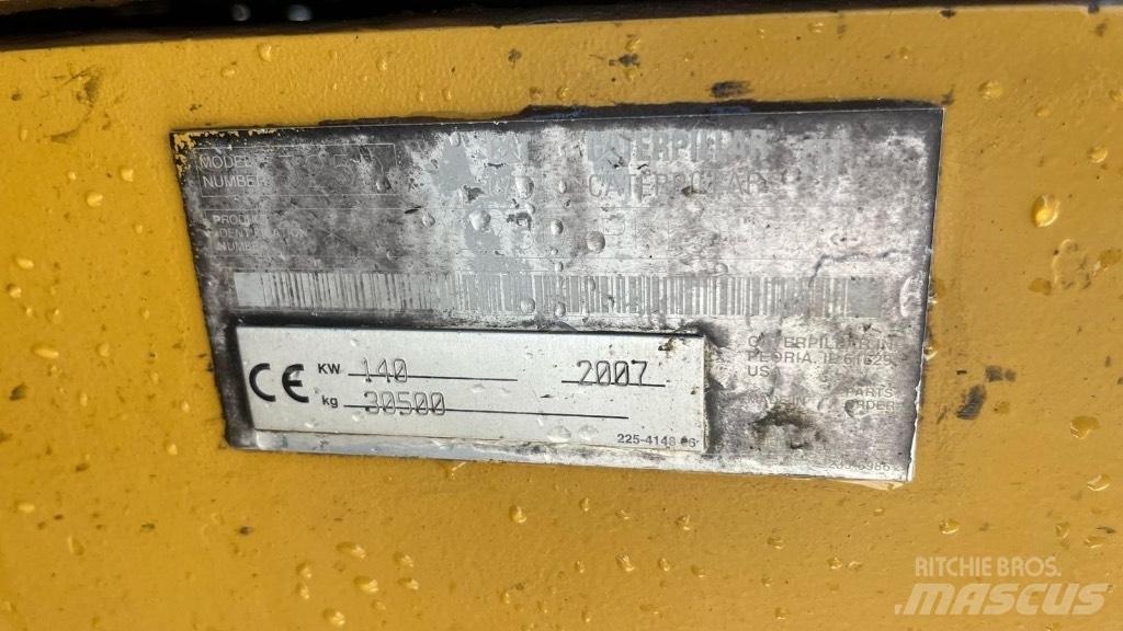 CAT 325DLN Escavatori cingolati