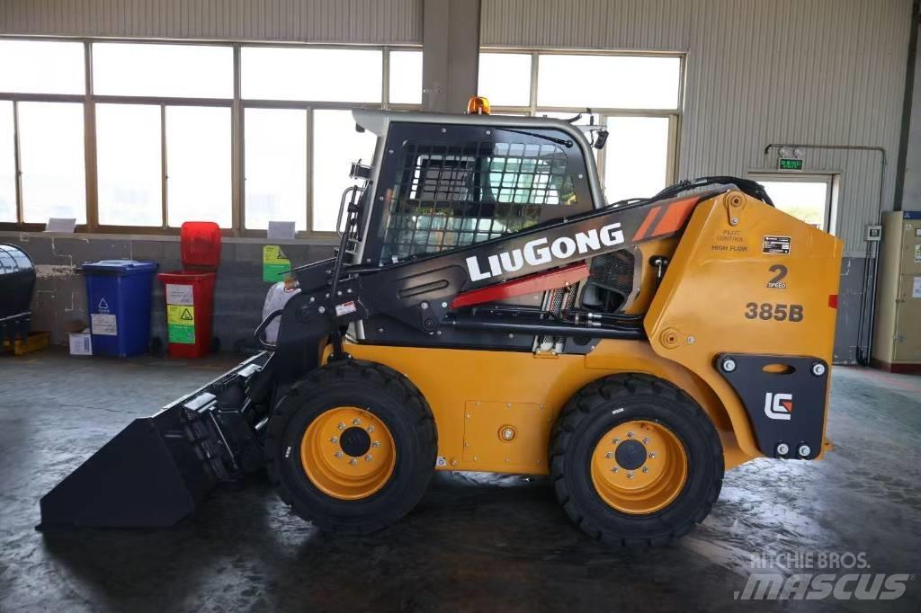 LiuGong 385 B Mini Pale Gommate