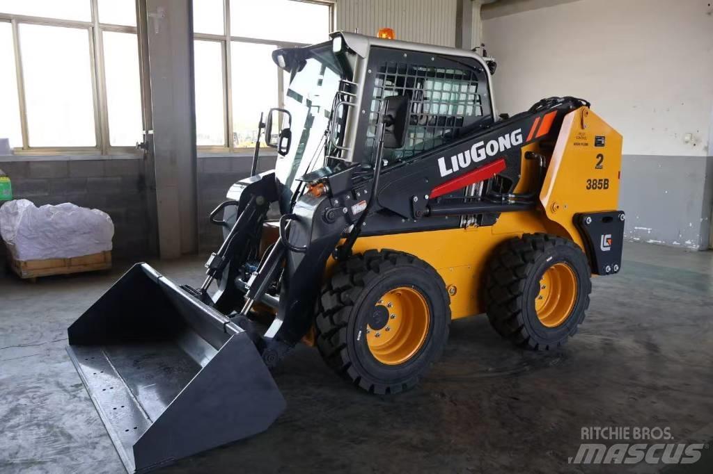 LiuGong 385 B Mini Pale Gommate