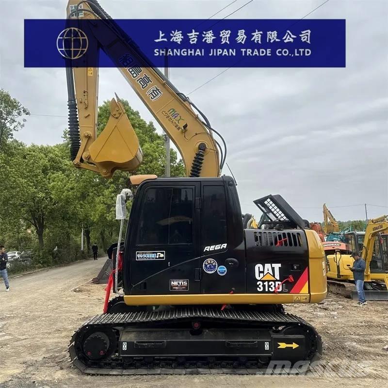 CAT 313 D Escavatori cingolati