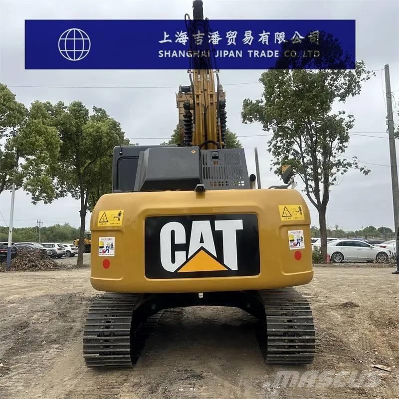 CAT 313 D Escavatori cingolati