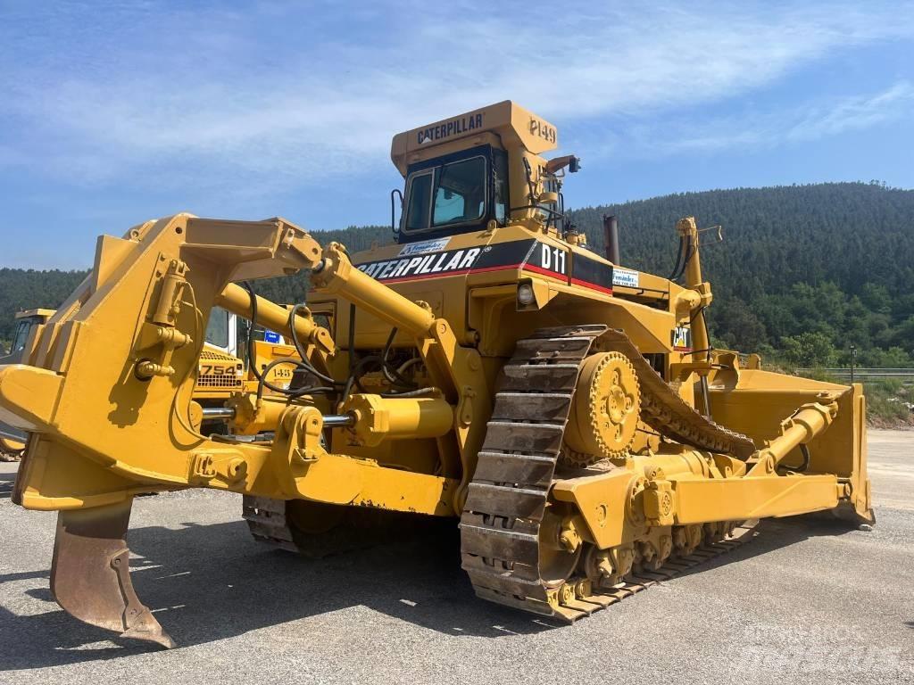 CAT D 10 Dozer cingolati