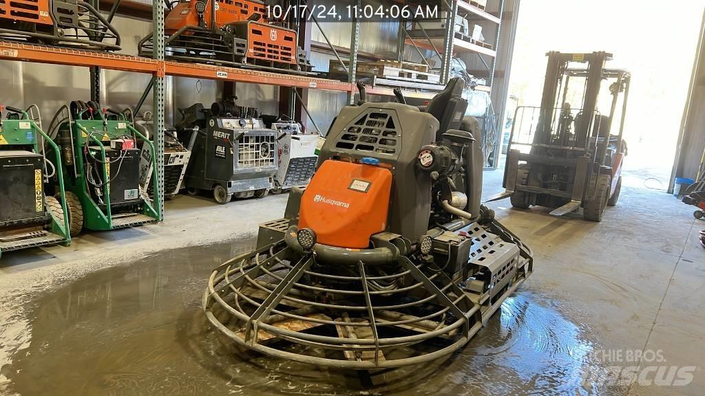 Husqvarna CRT 60X Spatole