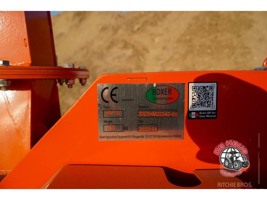Boxer HVR110 Auto