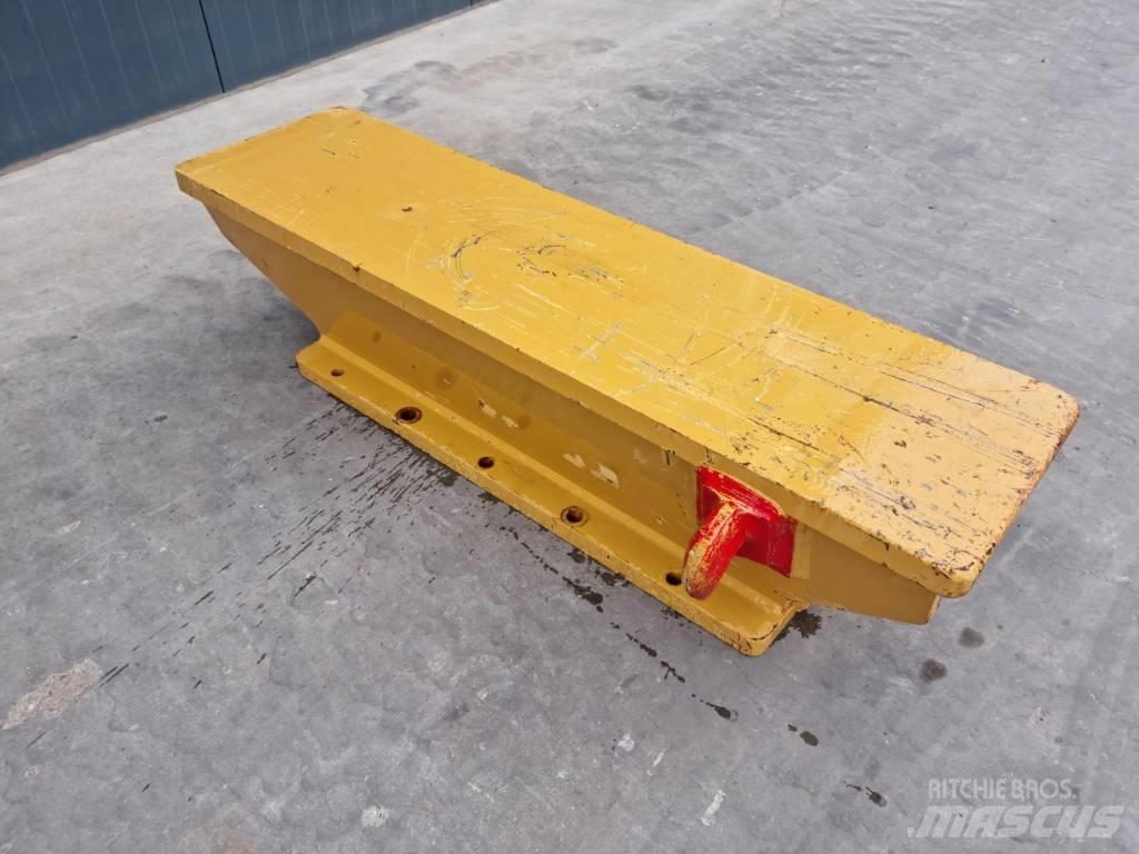 CAT 14G / 14H / 14M / 16M Altri componenti