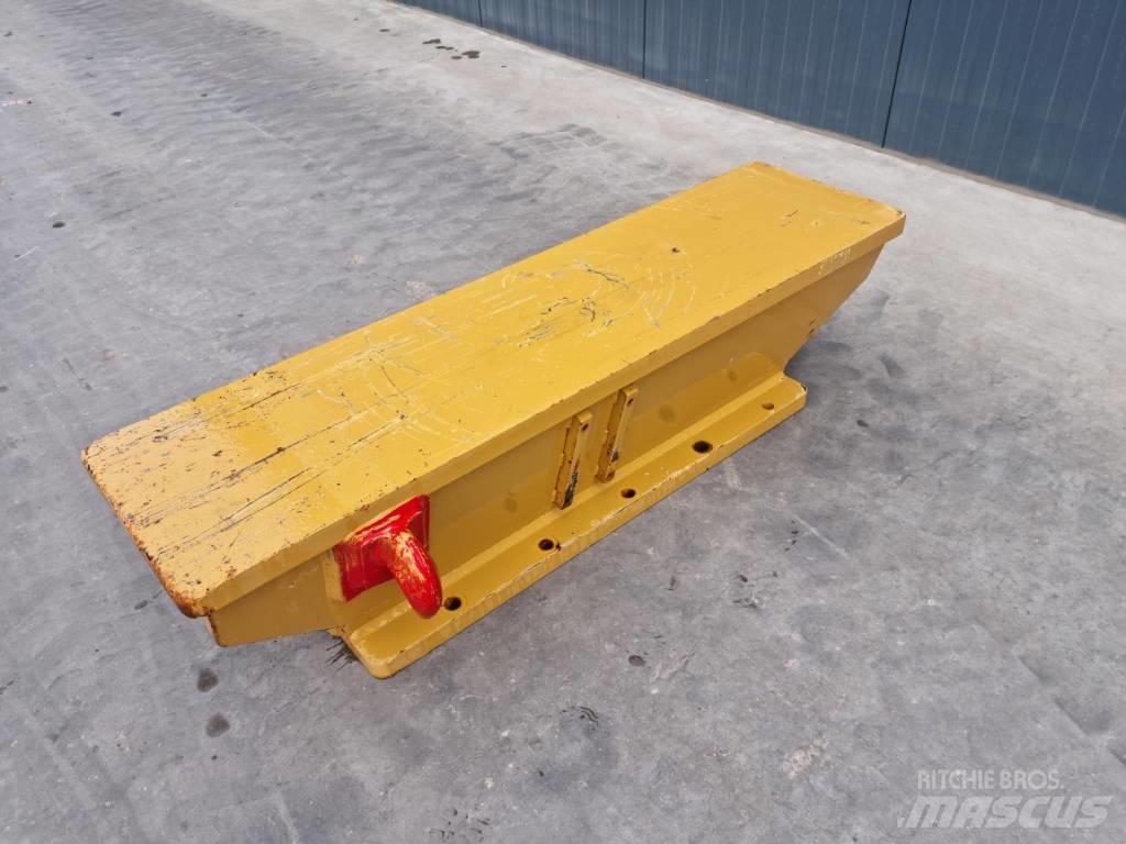 CAT 14G / 14H / 14M / 16M Altri componenti