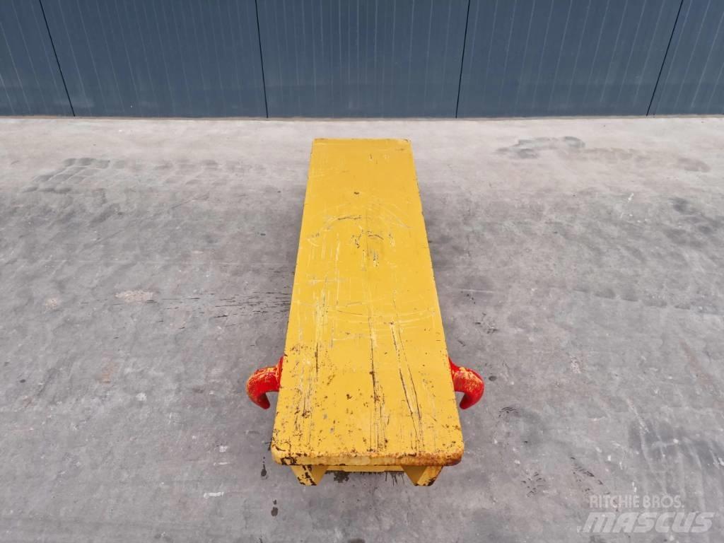 CAT 14G / 14H / 14M / 16M Altri componenti